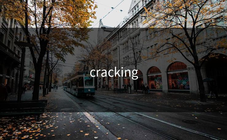 cracking