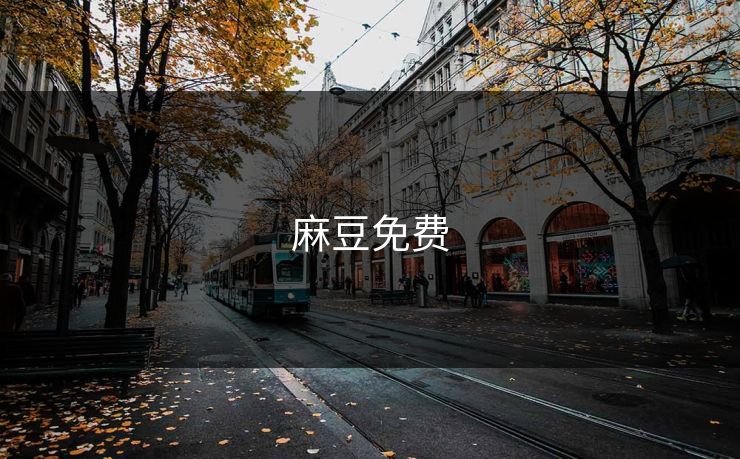 麻豆免费