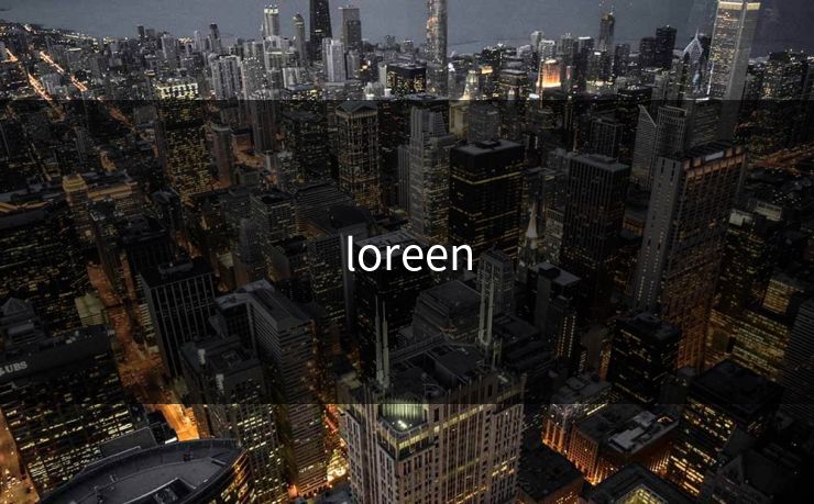 loreen loreen